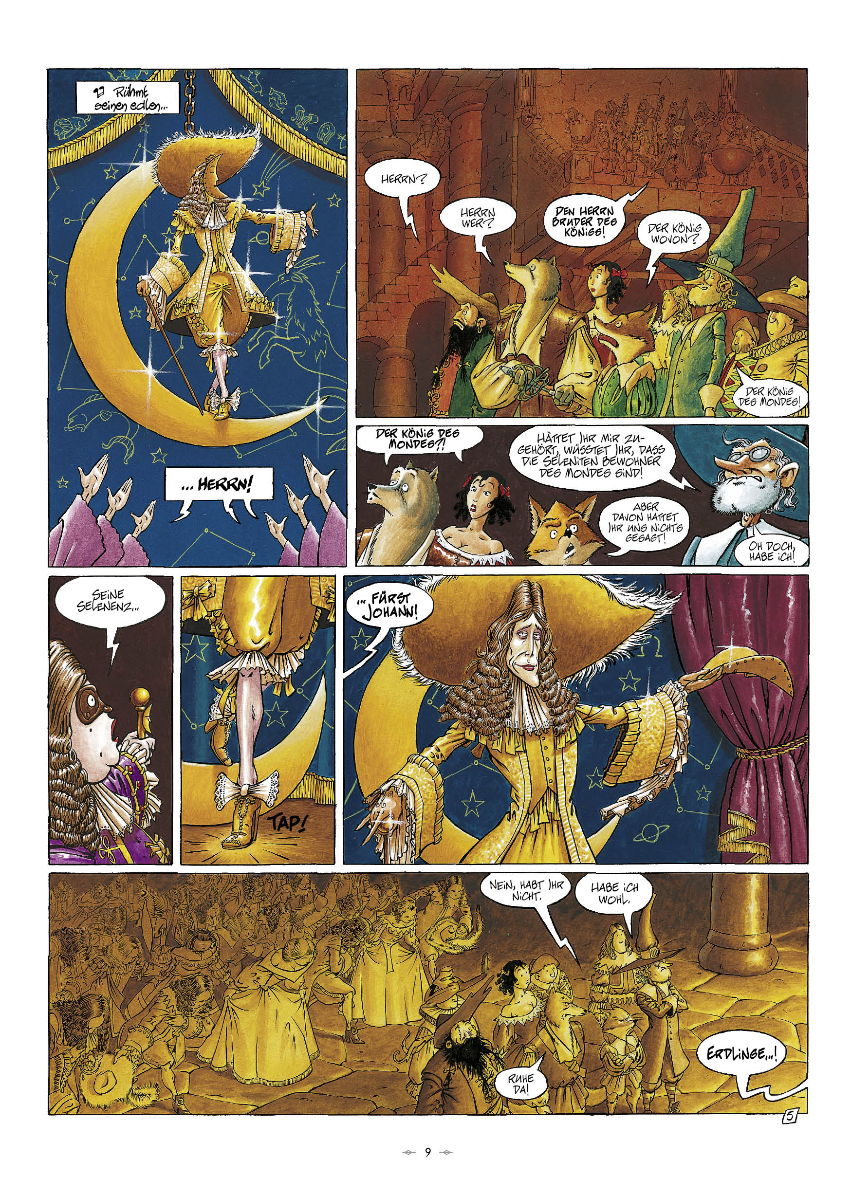 finix-mit-mantel-und-degen-band-3-mantel-und-degen-comic image 8