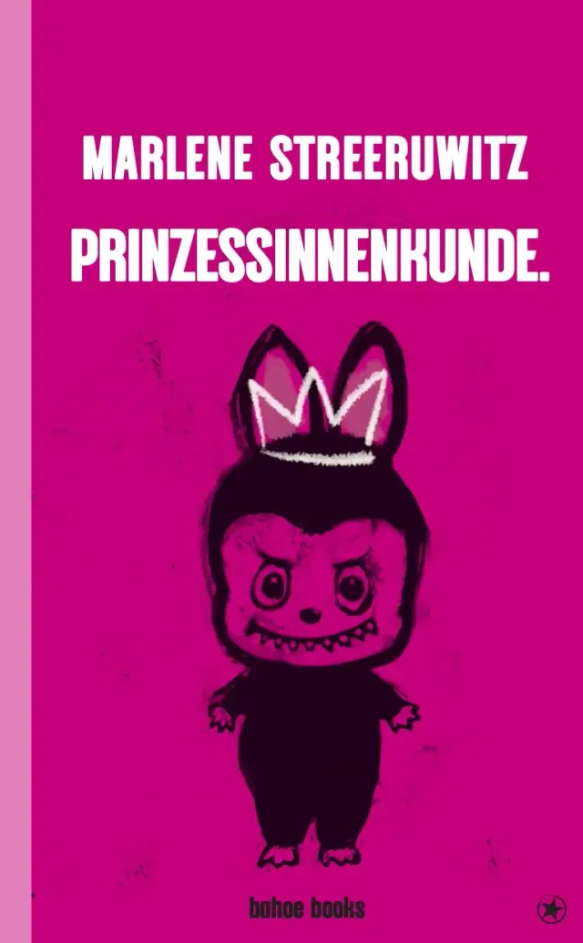 bahoe-books-prinzessinnenkunde-buch image 1