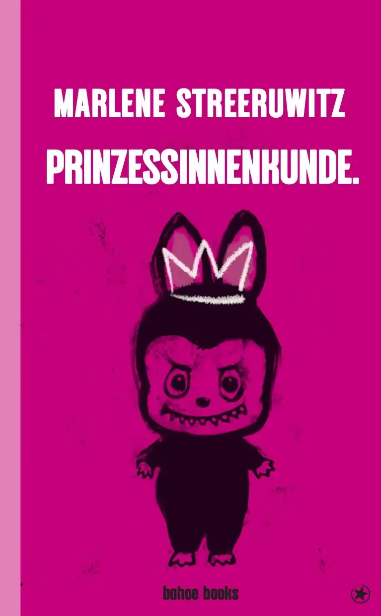 bahoe-books-prinzessinnenkunde-buch image 1