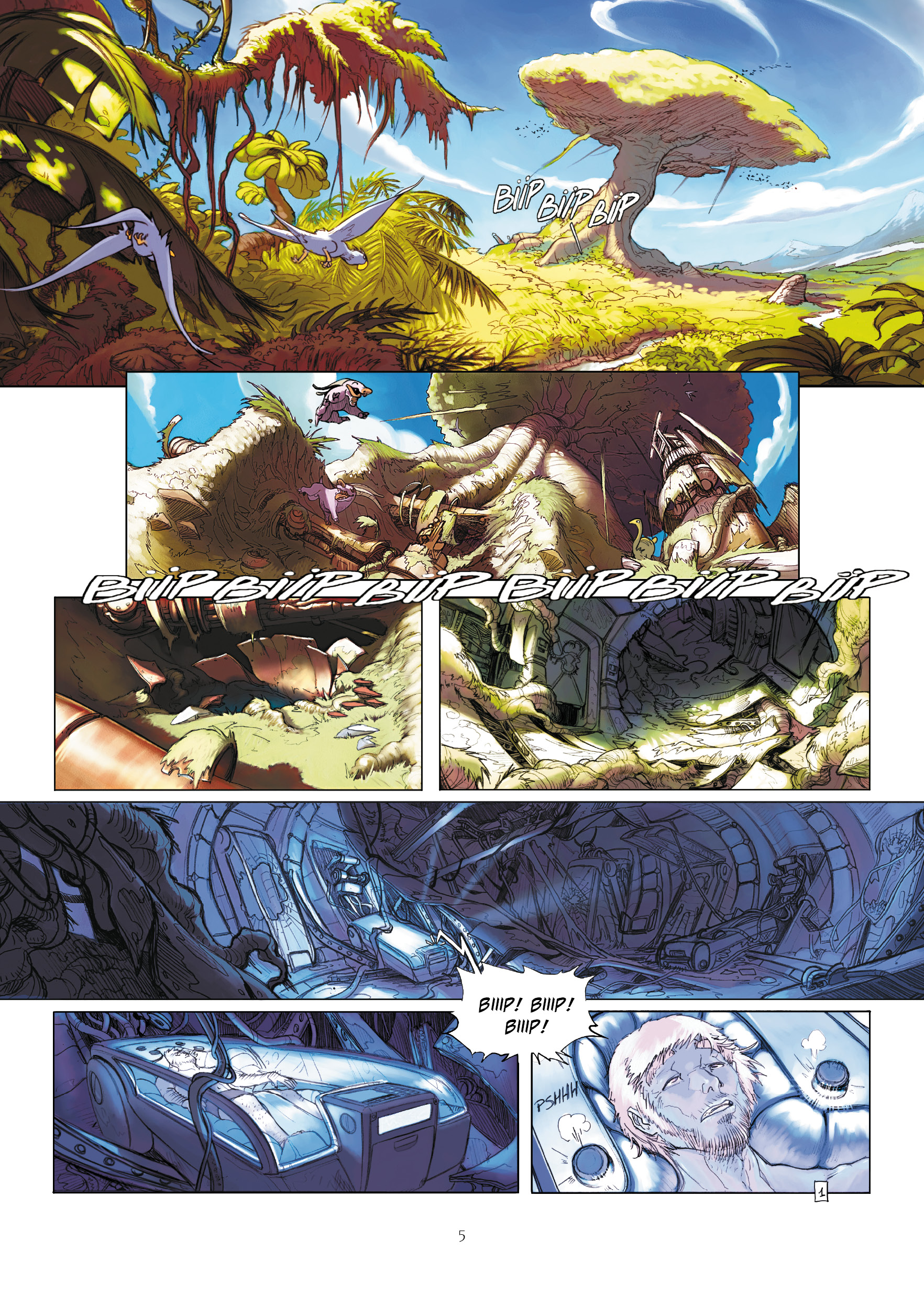 finix-die-chroniken-von-sillage-2-weweh-science-fiction-comic image 6