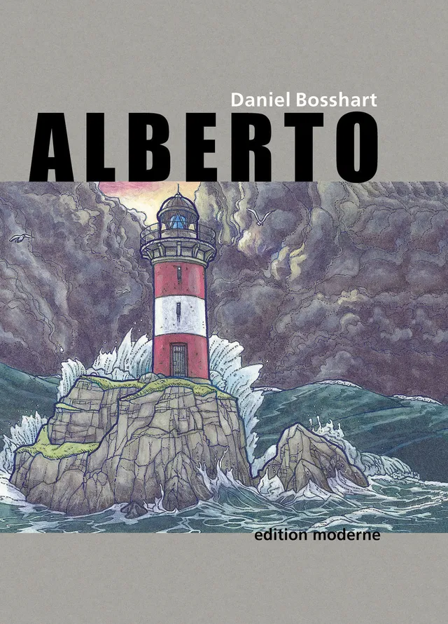 edition-moderne-alberto-graphic-novel-von-daniel-bosshart image 1