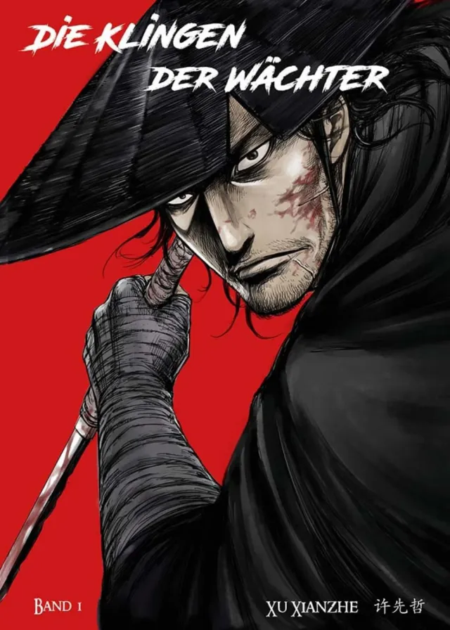 chinabooks-biaoren-die-klingen-der-w-chter-band-1-manhua image 1