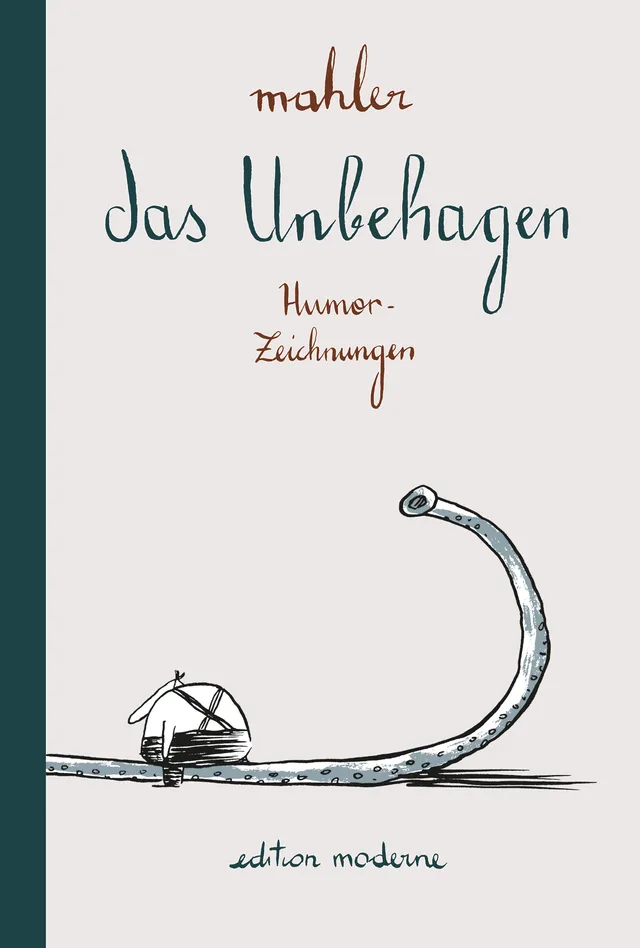 edition-moderne-das-unbehagen-cartoonband image 1