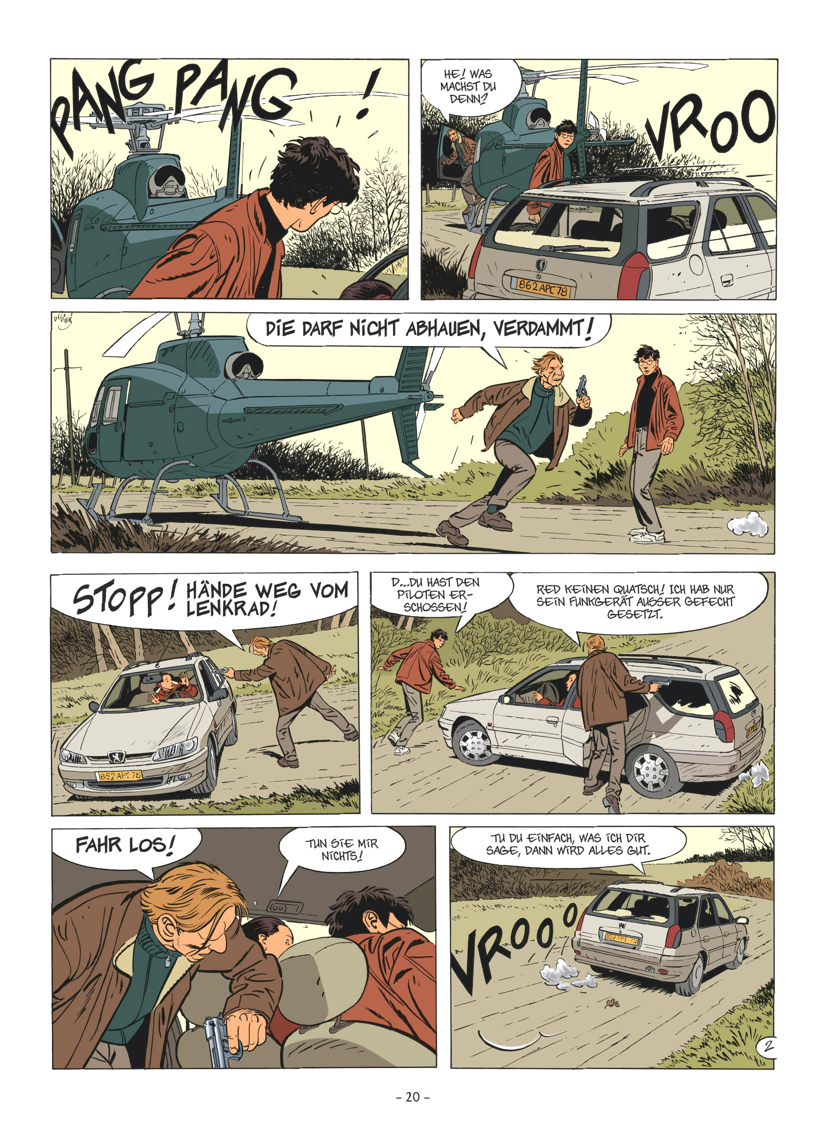 finix-jackie-kottwitz-band-08-graphic-novel-gesamtausgabe image 7