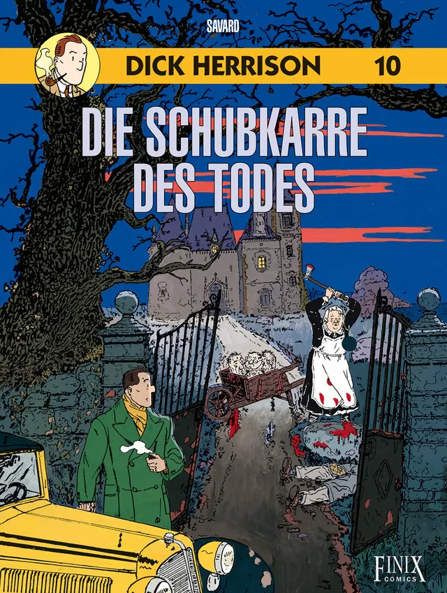finix-dick-herrison-band-10-graphic-novel-bretagne-krimi image 1