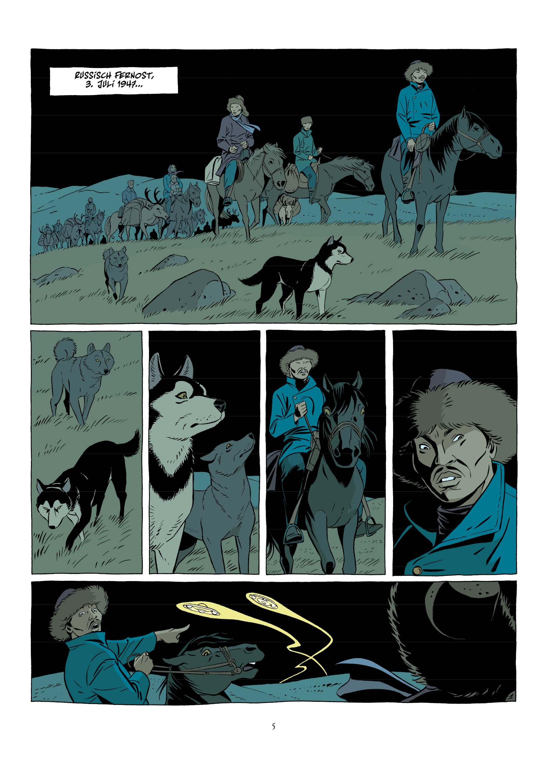 finix-nico-gesamtausgabe-spionage-graphic-novel-komplett image 5