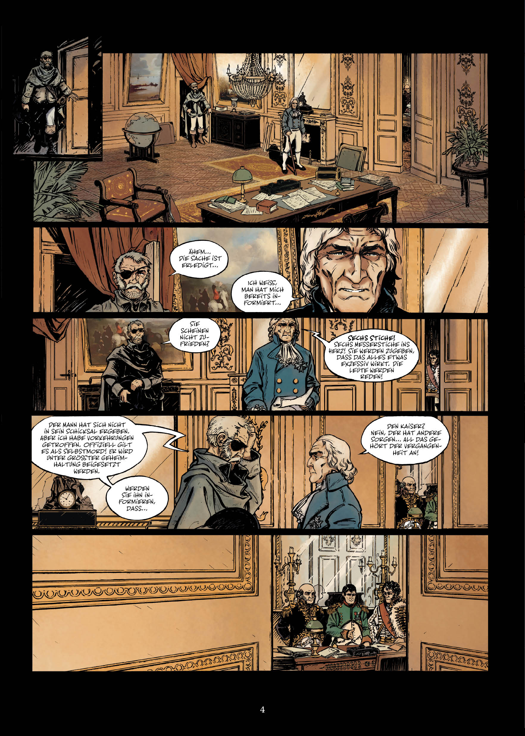 finix-seeschlachten-01-trafalgar-graphic-novel image 5