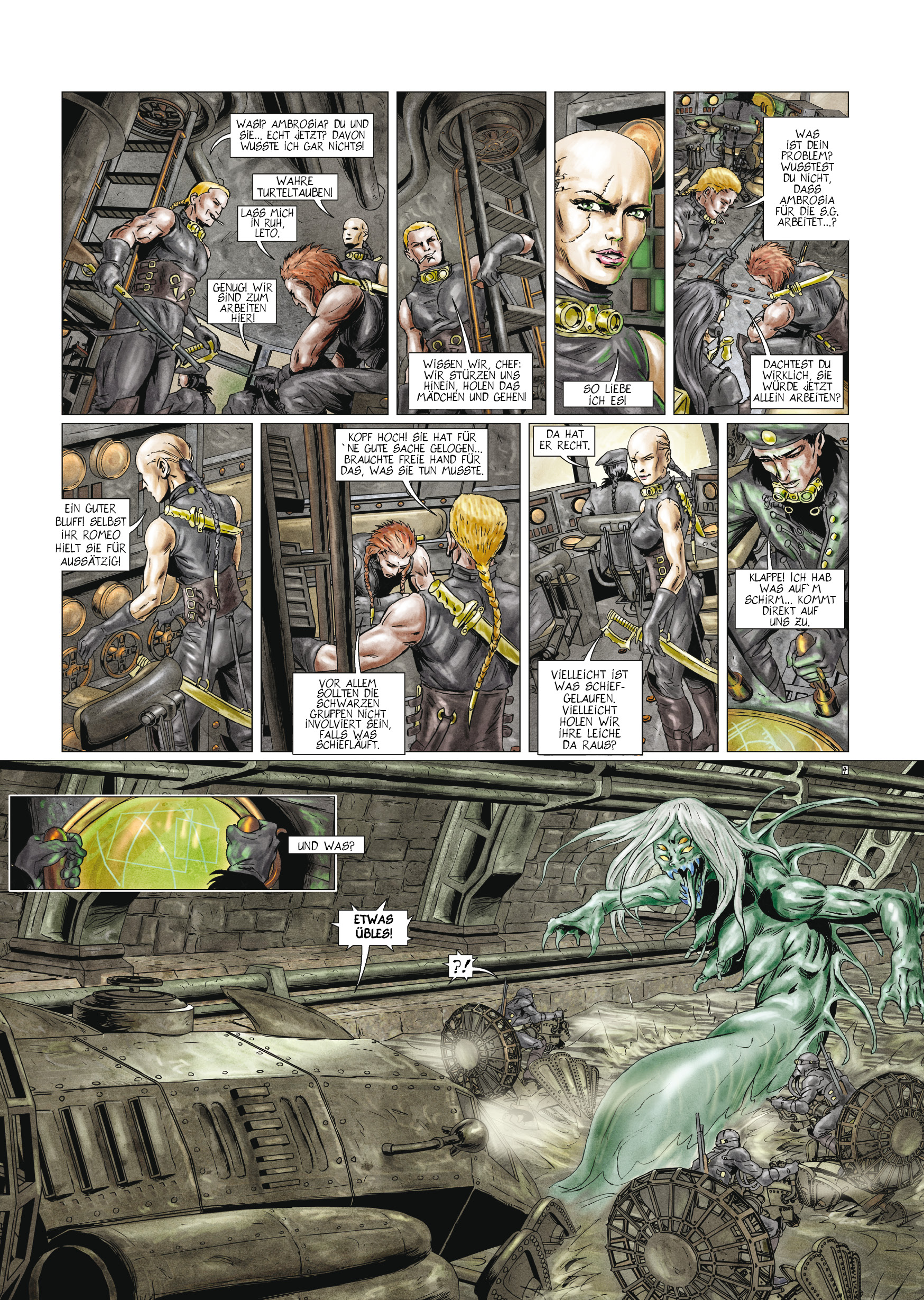 finix-der-regulator-2-graphic-novel-hardcover image 7