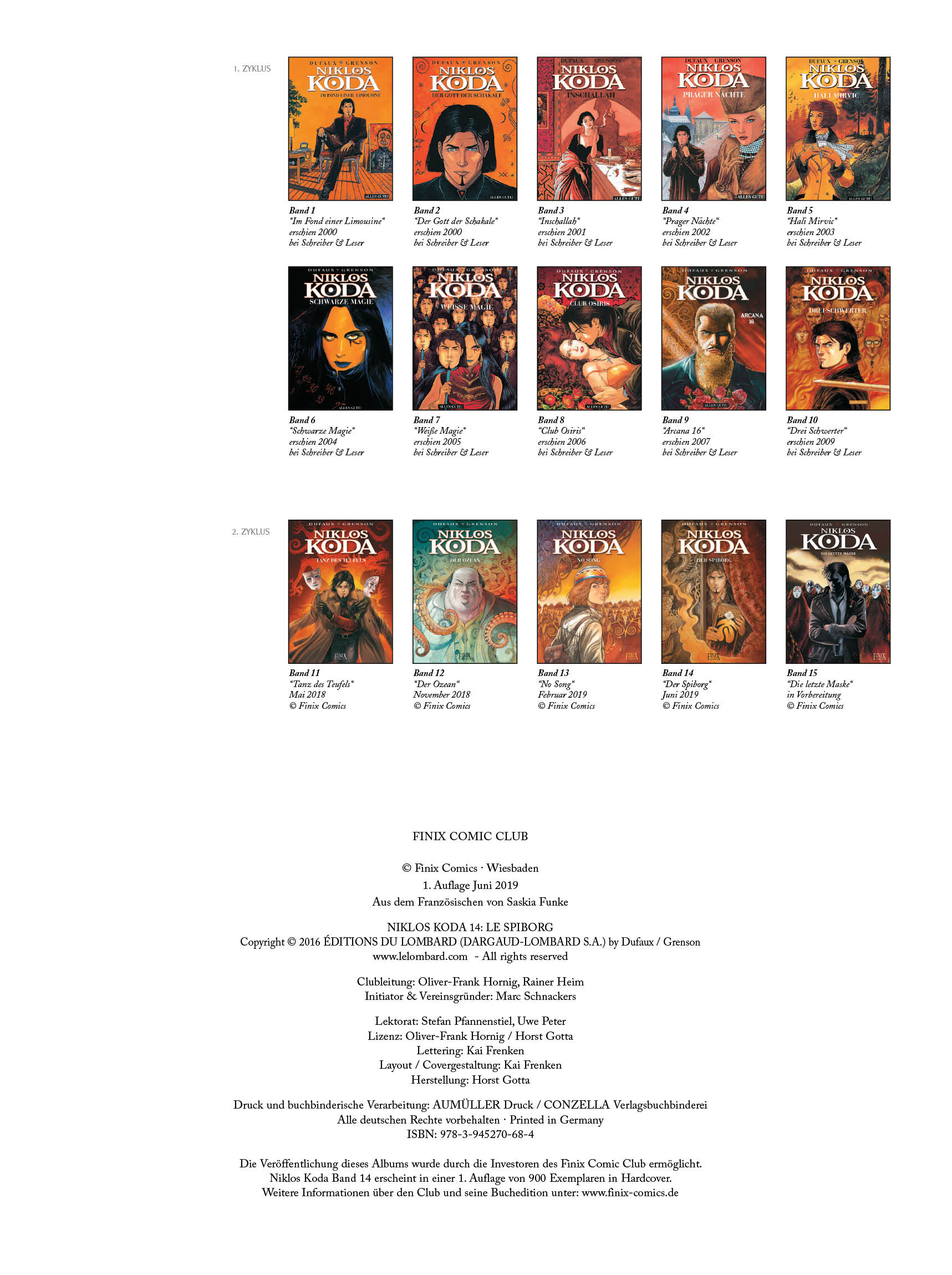 finix-niklos-koda-band-14-graphic-novel image 3