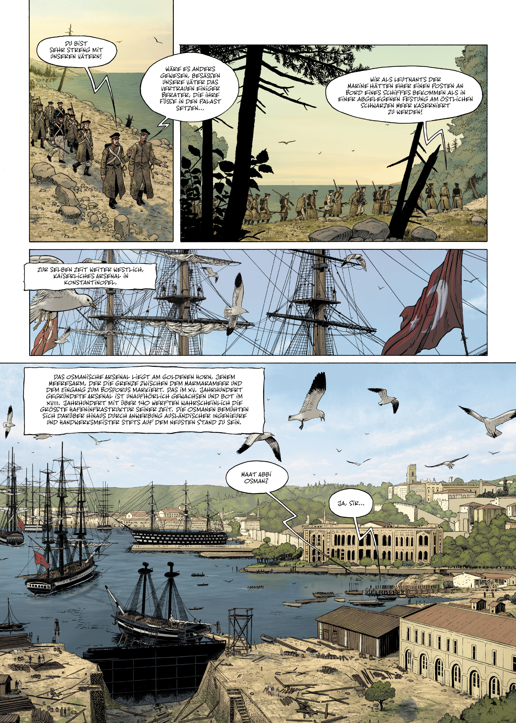 finix-seeschlachten-24-graphic-novel-russisch-t-rkische-seeschlacht image 8