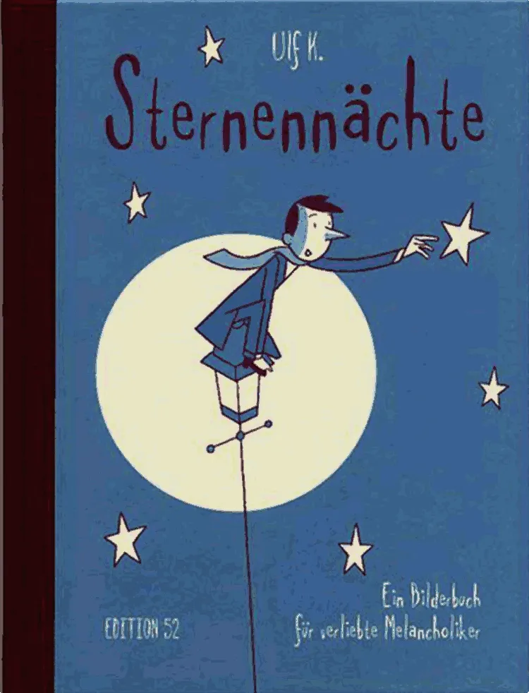 edition-52-sternenn-chte-von-ulf-k-bilderbuch-hardcover-48-seiten image 1