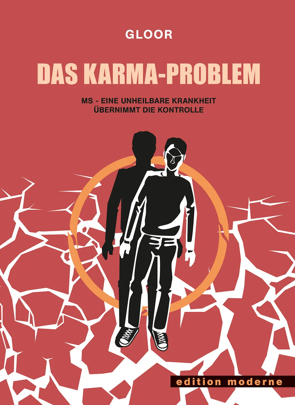 edition-moderne-das-karma-problem-comic-graphic-novel image 1