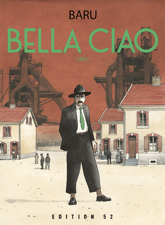 edition-52-bella-ciao-band-1-graphic-novel-trilogie-auftakt image 1