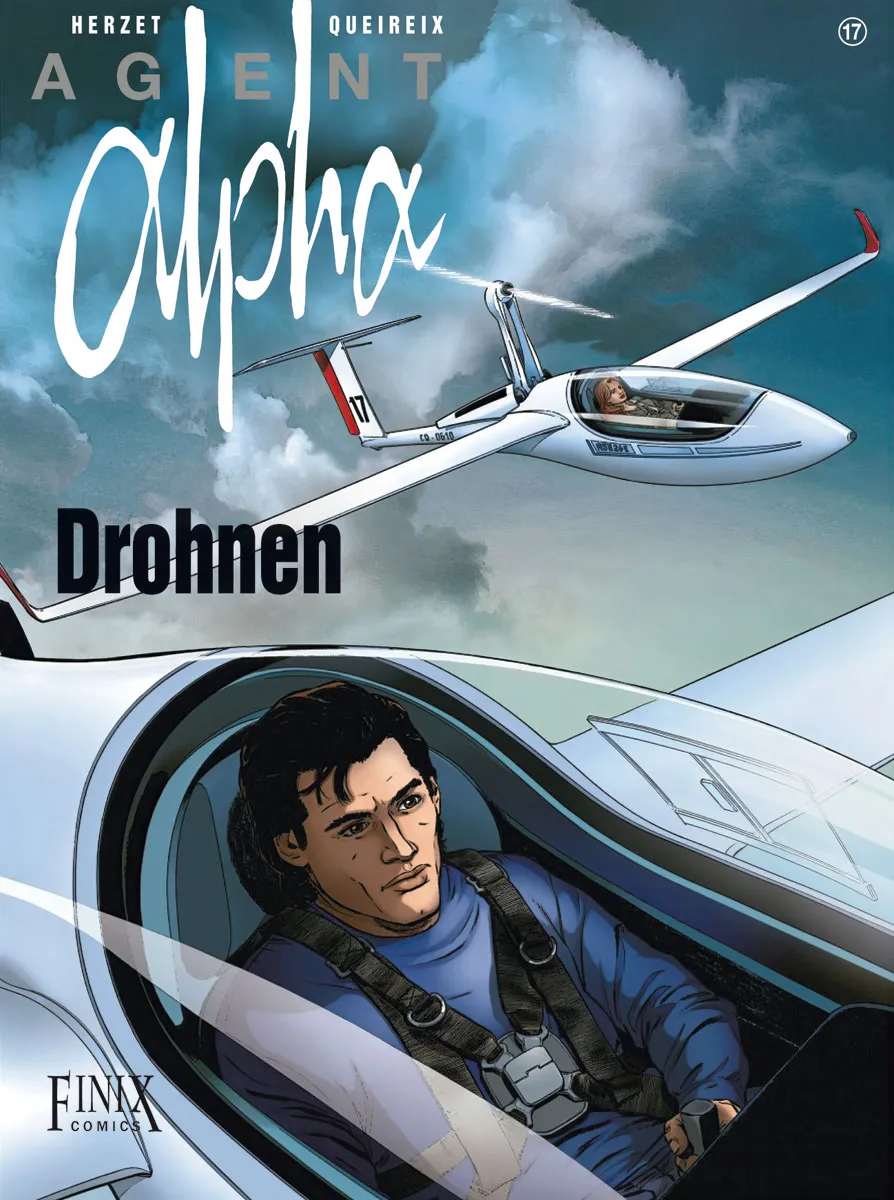 finix-agent-alpha-17-spionage-comic image 1
