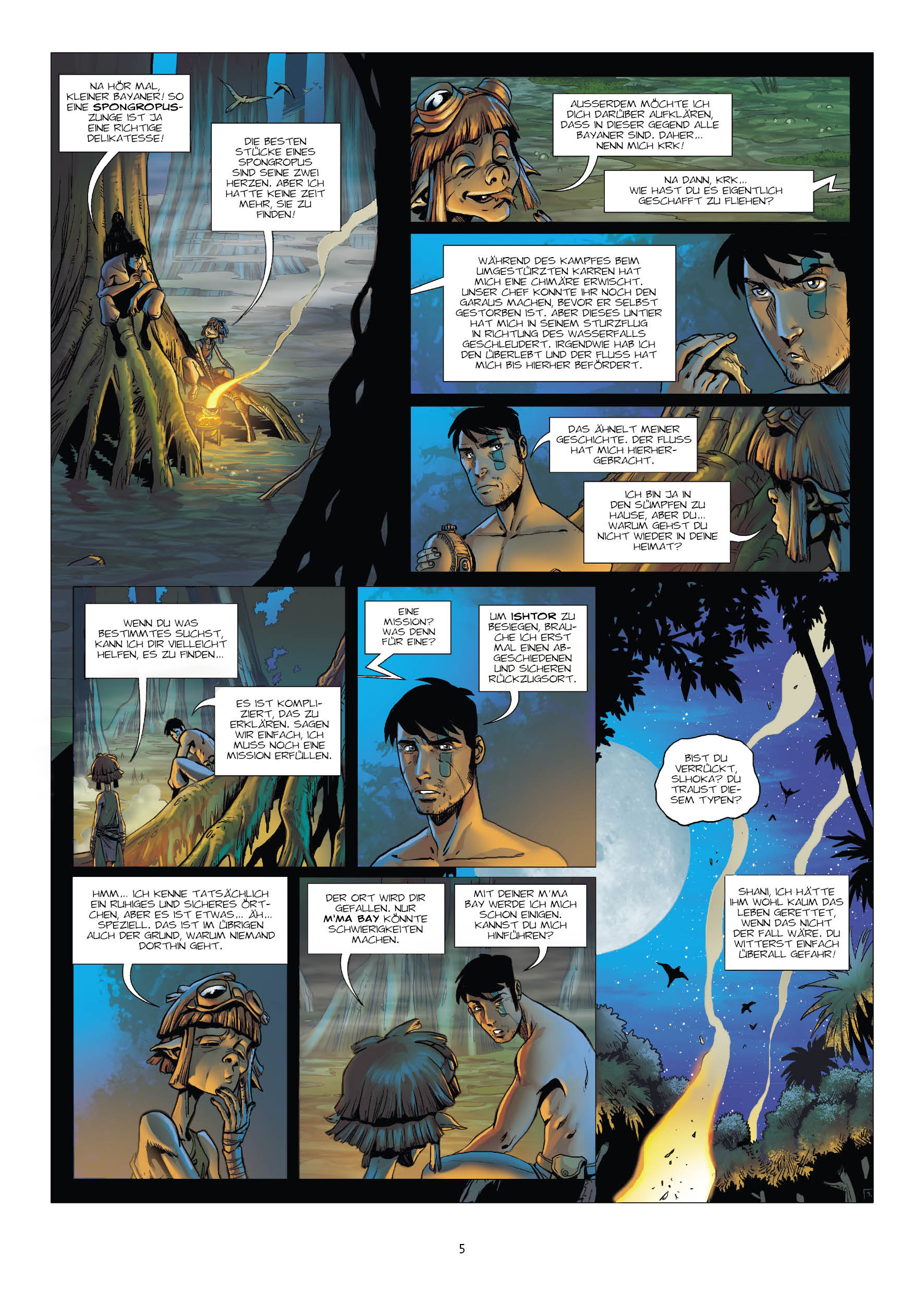 finix-slhoka-band-7-fantasy-graphic-novel image 6