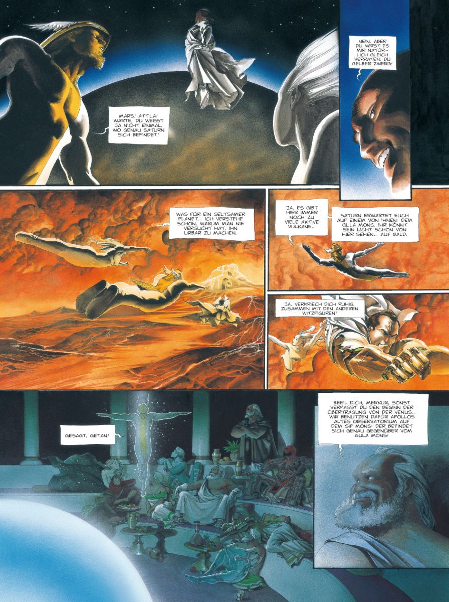 finix-die-geissel-der-g-tter-band-06-sci-fi-comic-album image 4