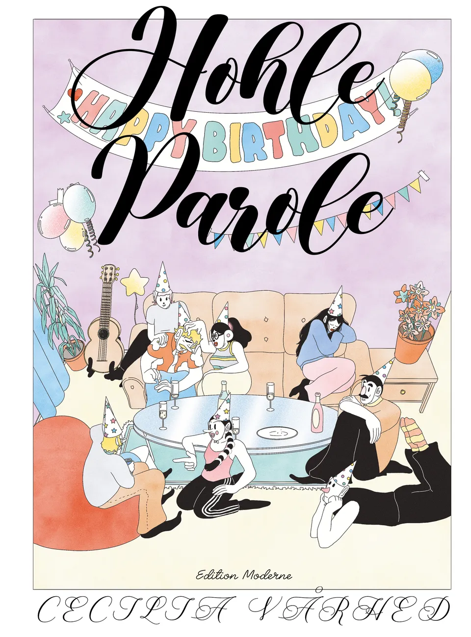 edition-moderne-hohle-parole-generationen-comicroman image 1