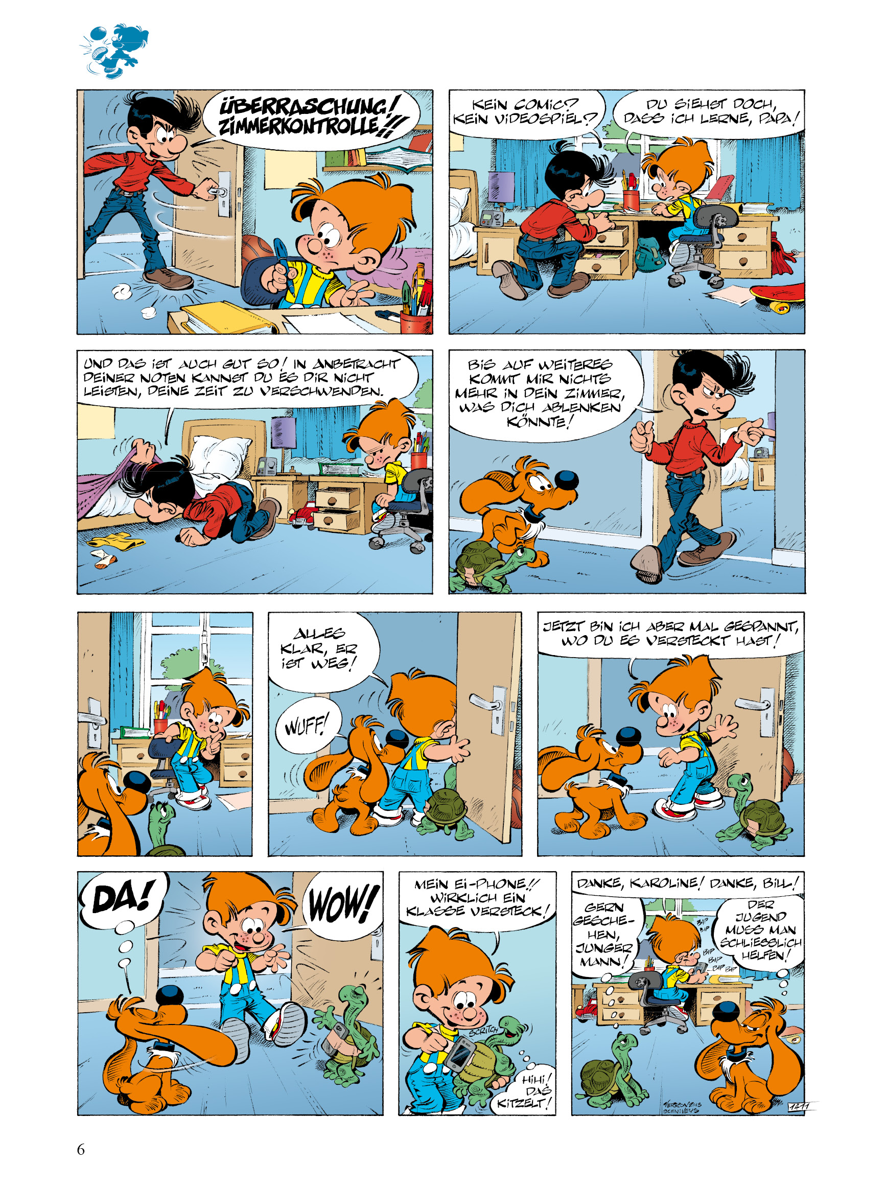 finix-boule-bill-35-humor-comic image 7