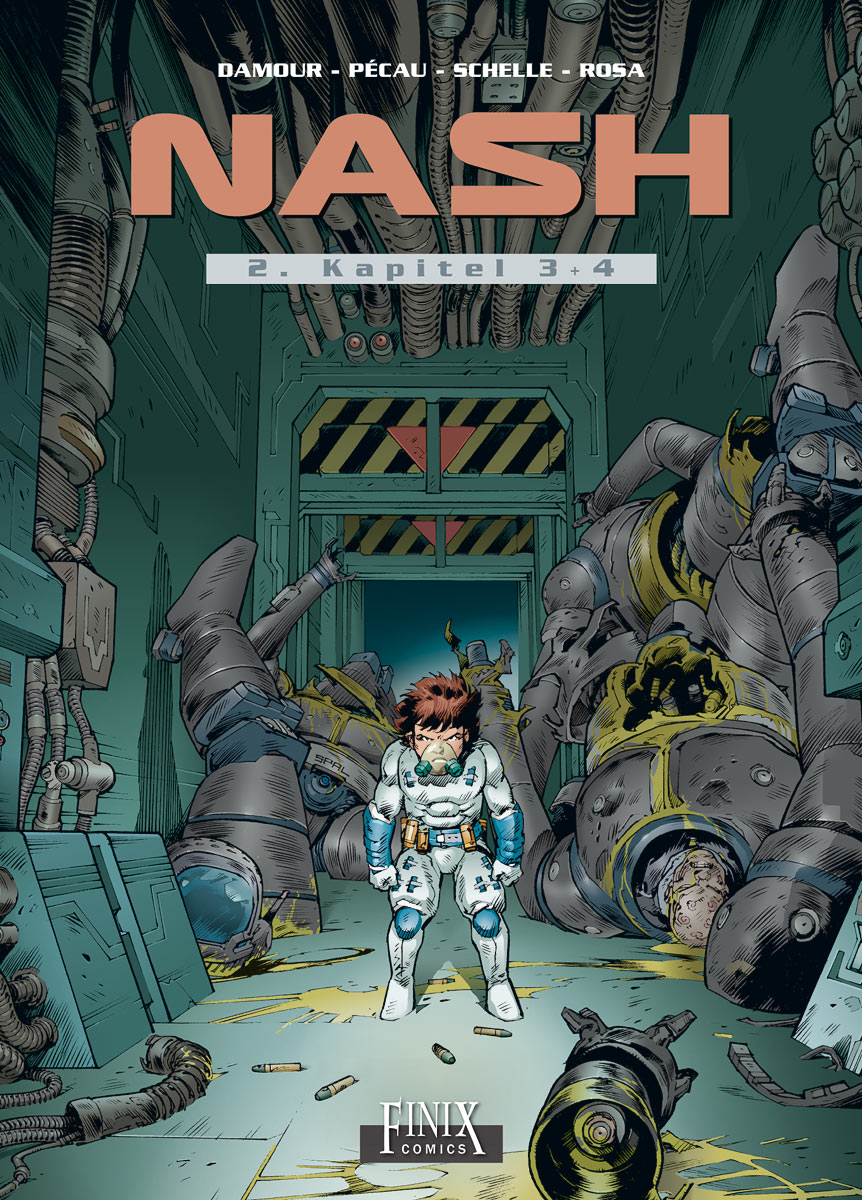 finix-nash-gesamtausgabe-band-02-thriller-comic-sammelband image 1