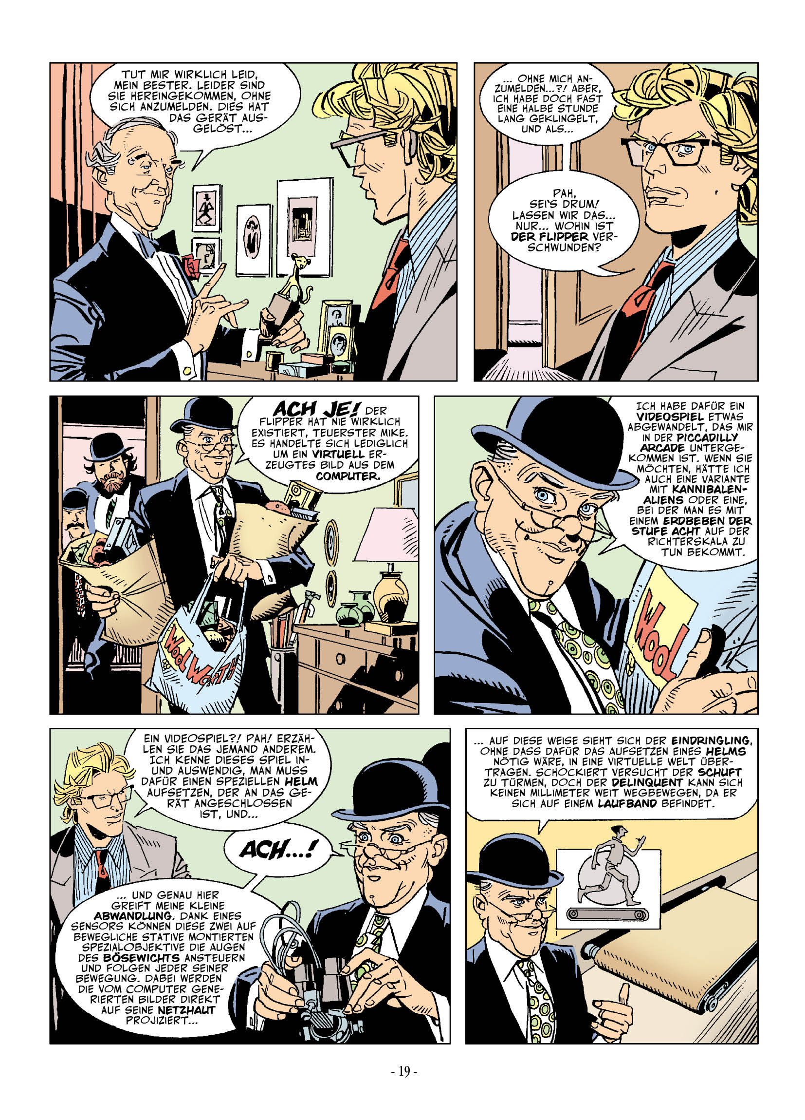 finix-die-gentlemen-gmbh-band-1-abenteuer-comic image 6