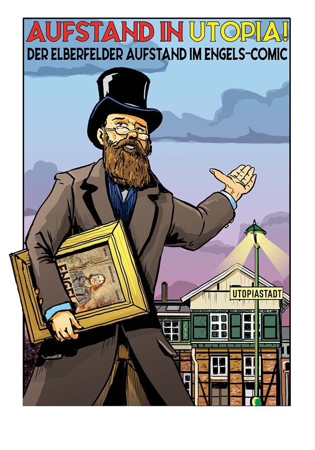 edition-52-engels-unternehmer-und-revolution-r-vorzugsausgabe-mit-signiertem-kun image 2