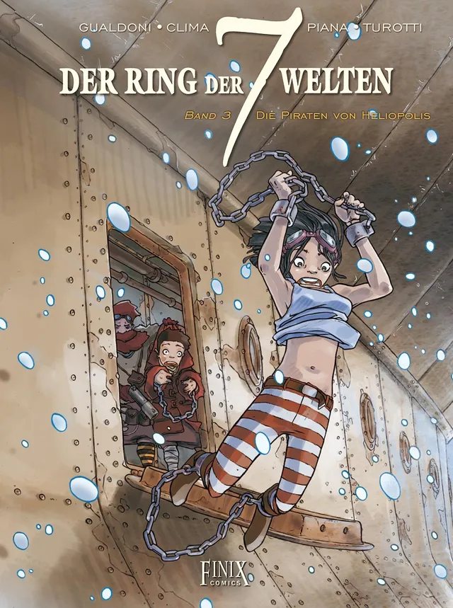 finix-ring-7-welten-band-03-fantasy-comic image 1