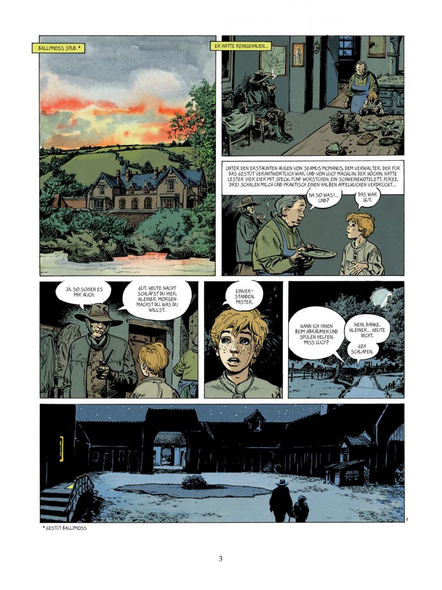 finix-shamrock-song-lester-cockney-comic-album image 2