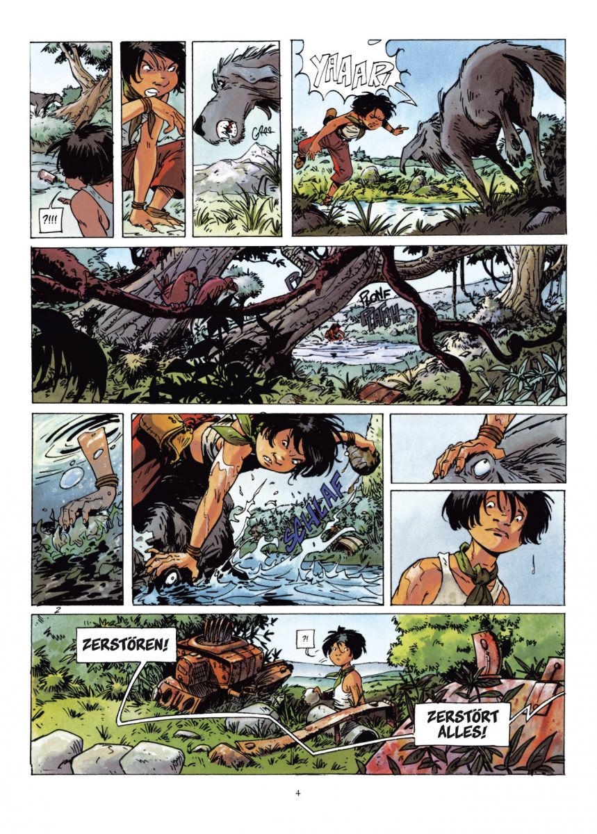 finix-winzling-band-01-dschungel-comic image 3