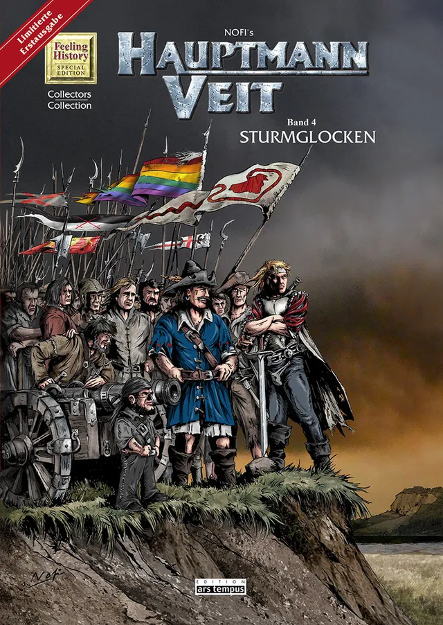 edition-52-hauptmann-veit-band-4-sturmglocken-historischer-comic image 1