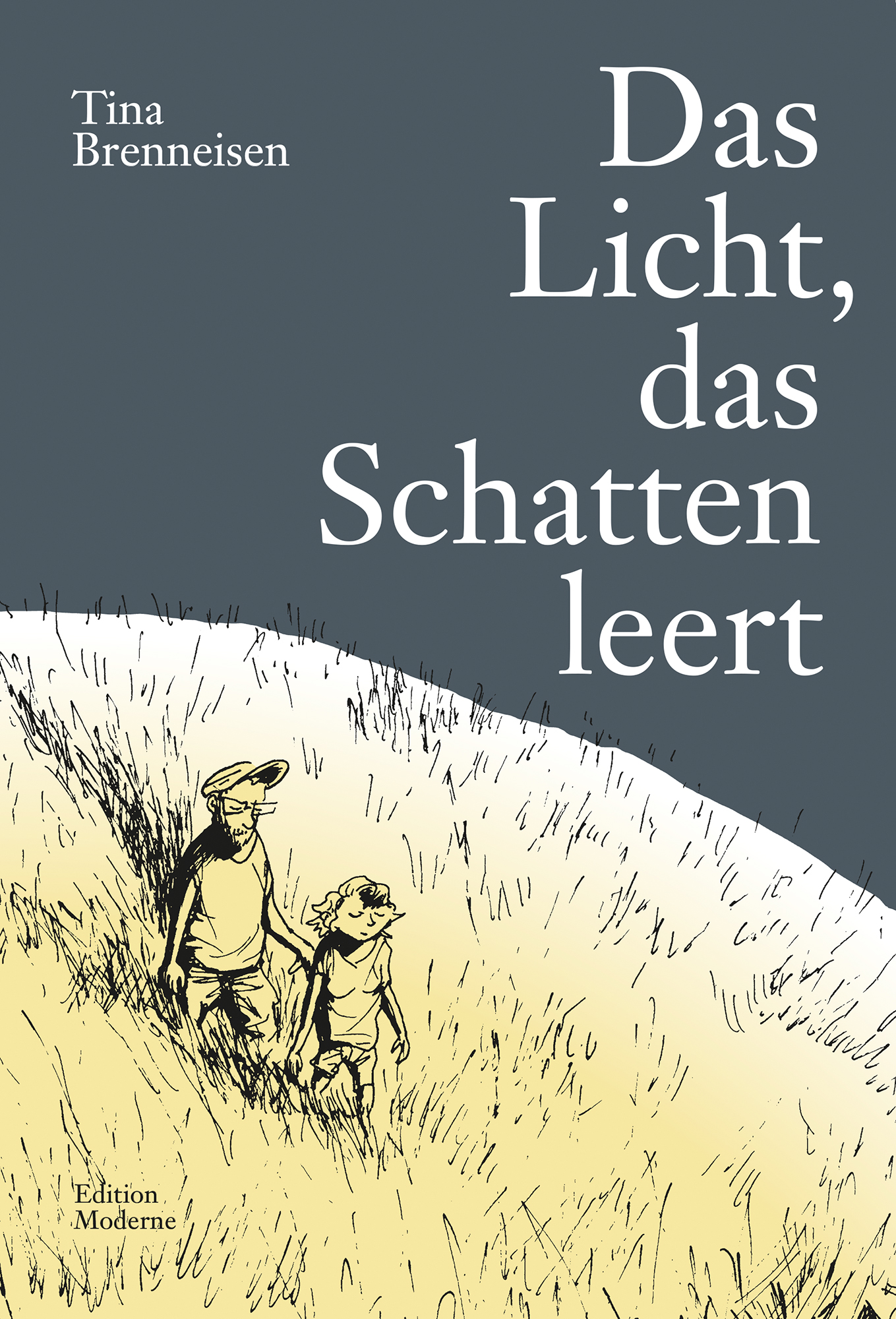 edition-moderne-das-licht-das-schatten-leert-graphic-novel image 1