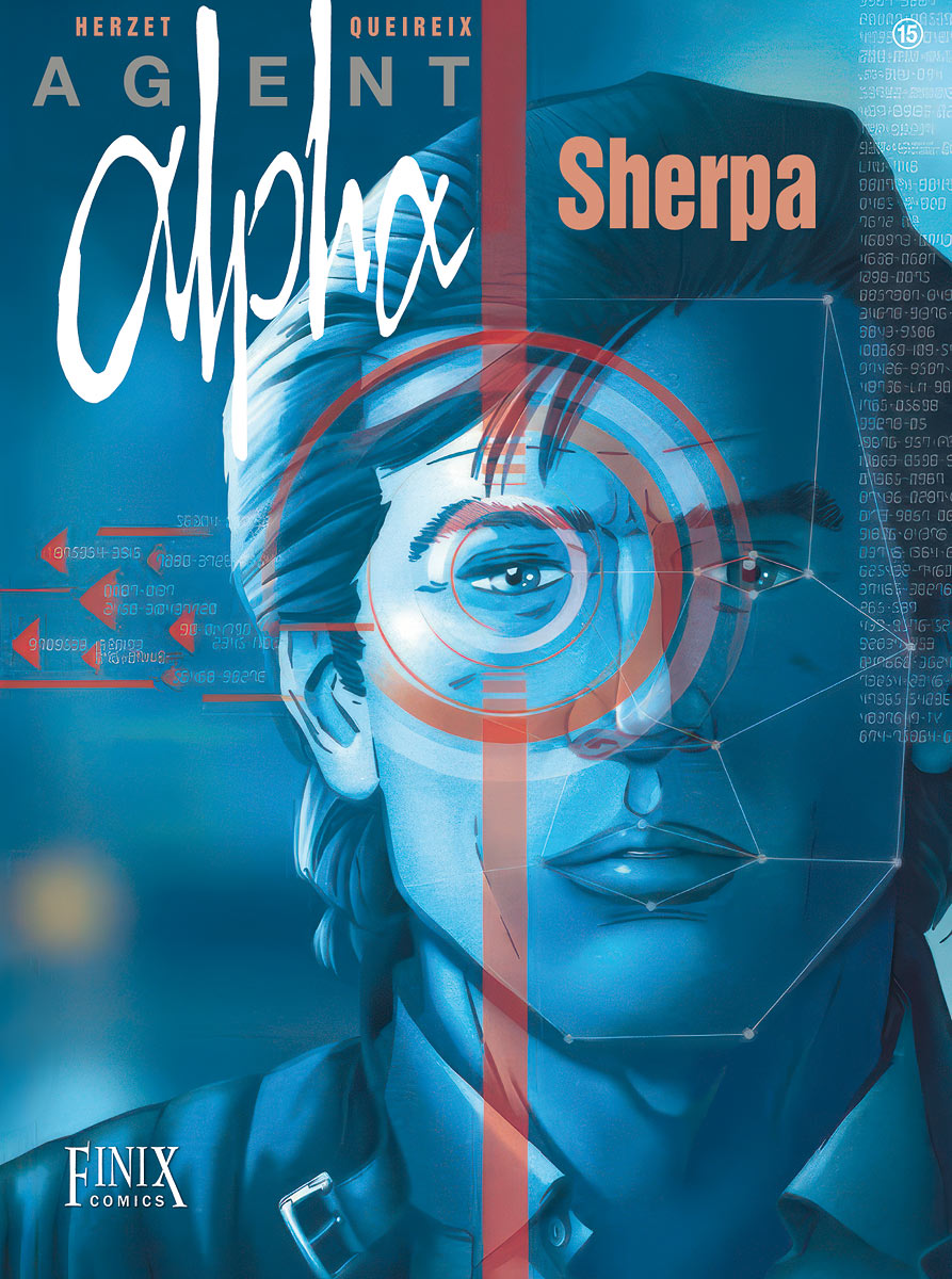 finix-agent-alpha-15-graphic-novel-3-zyklus image 1