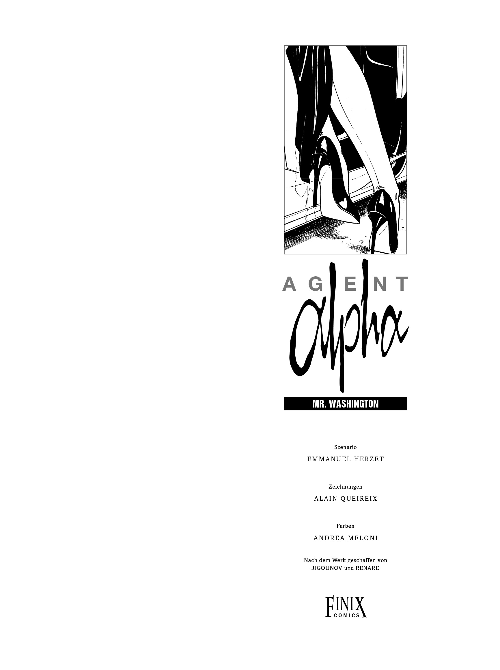 finix-agent-alpha-18-graphic-novel-comicband image 2