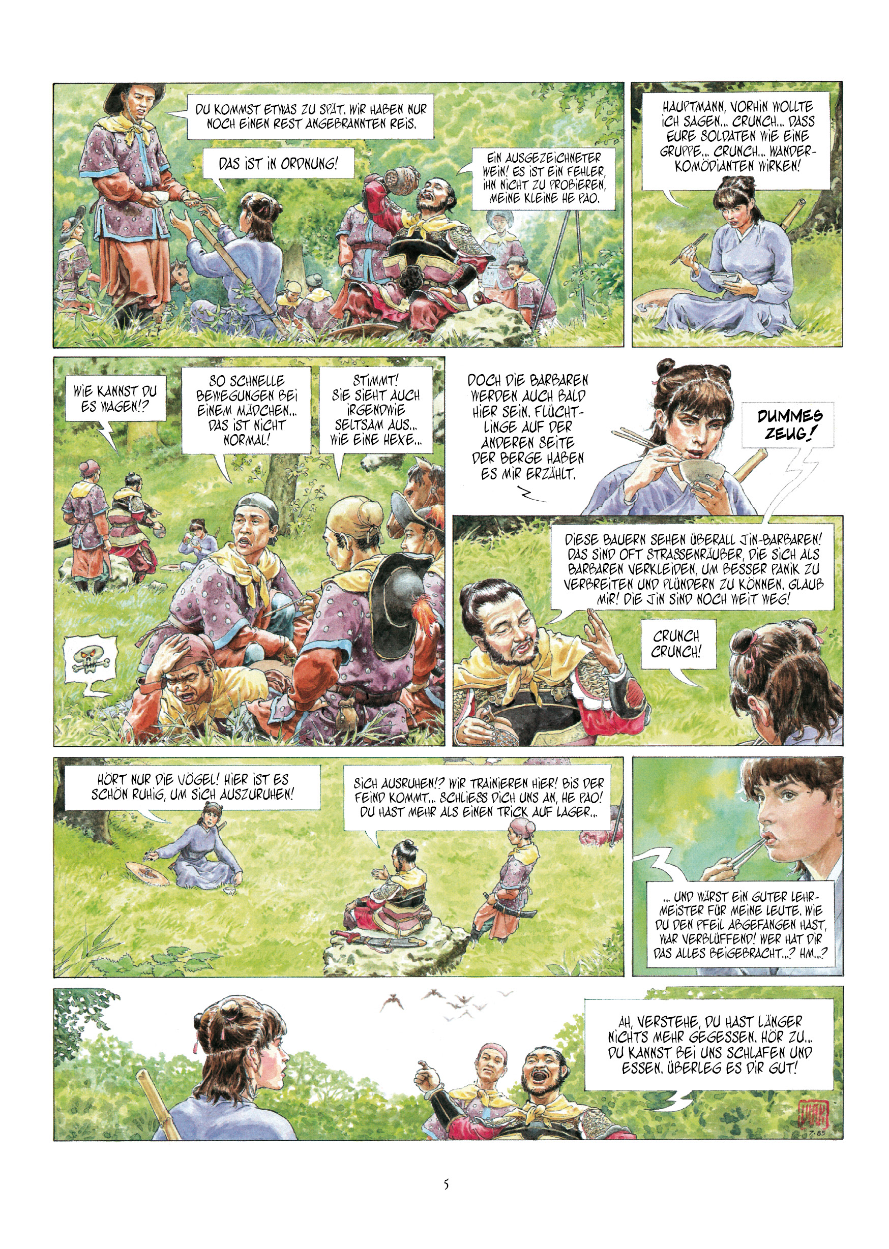 finix-he-pao-band-2-mittelalter-china-graphic-novel image 5