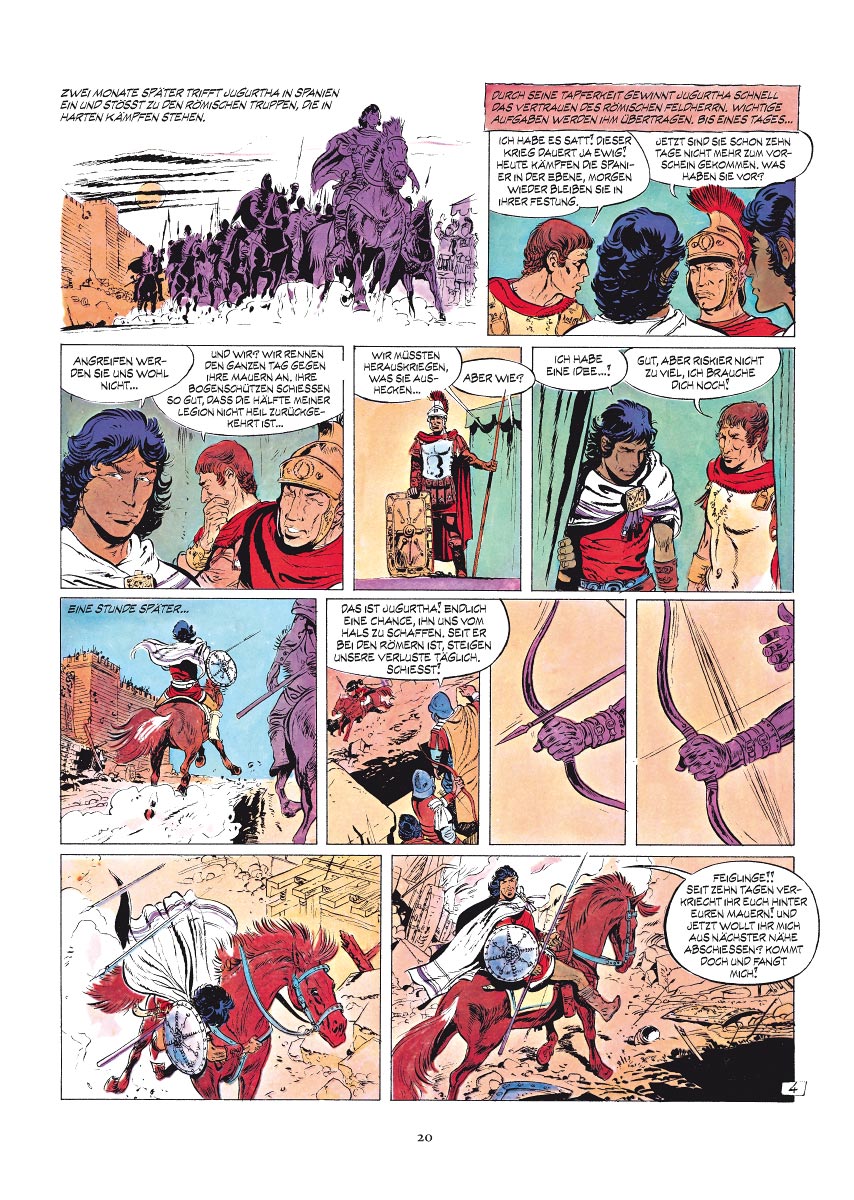 finix-jugurtha-band-01-gesamtausgabe-graphic-novel image 8