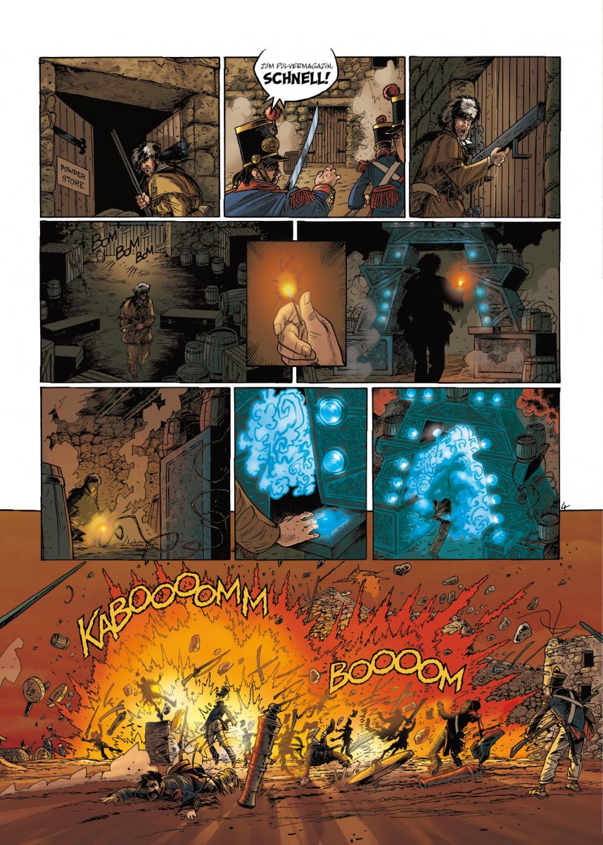 finix-hauteville-house-band-12-graphic-novel image 5