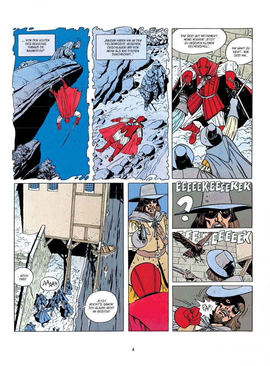 finix-der-rote-falke-band-02-comic image 4