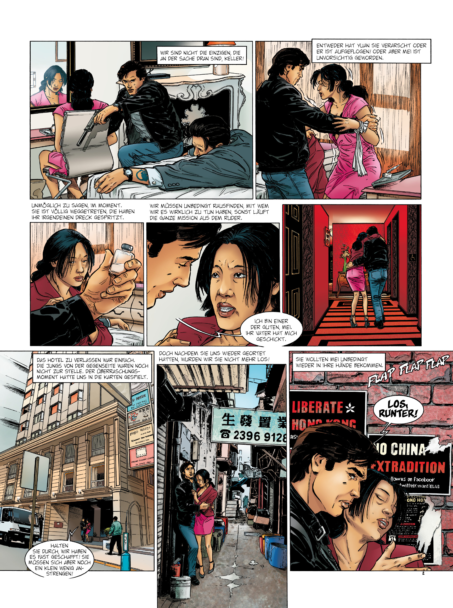finix-agent-alpha-15-graphic-novel-3-zyklus image 5