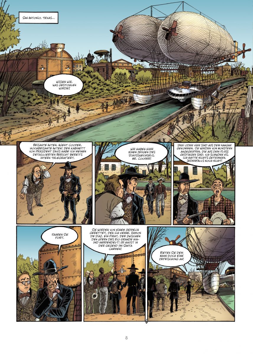 finix-hauteville-house-band-13-comic-album-glantine image 7