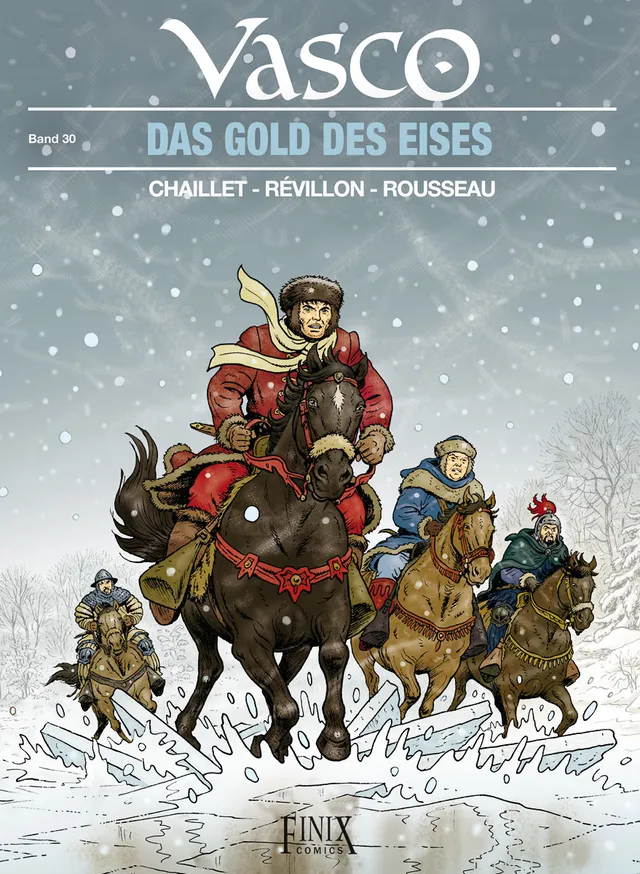 finix-vasco-band-30-abschlussband-das-gold-des-eises image 1