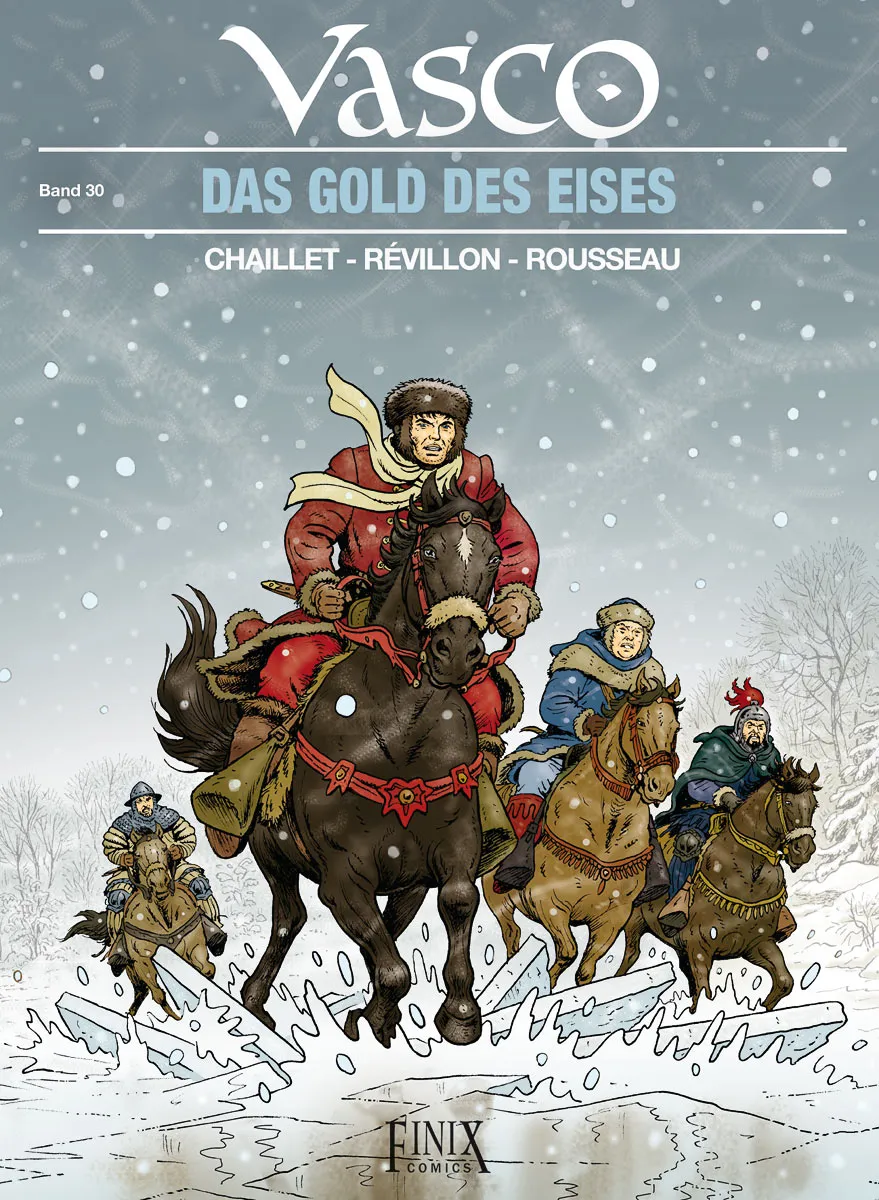 finix-vasco-band-30-abschlussband-das-gold-des-eises image 1