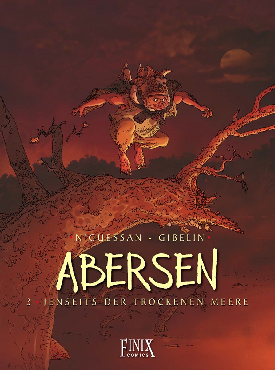 finix-abersen-band-03-graphic-novel image 1