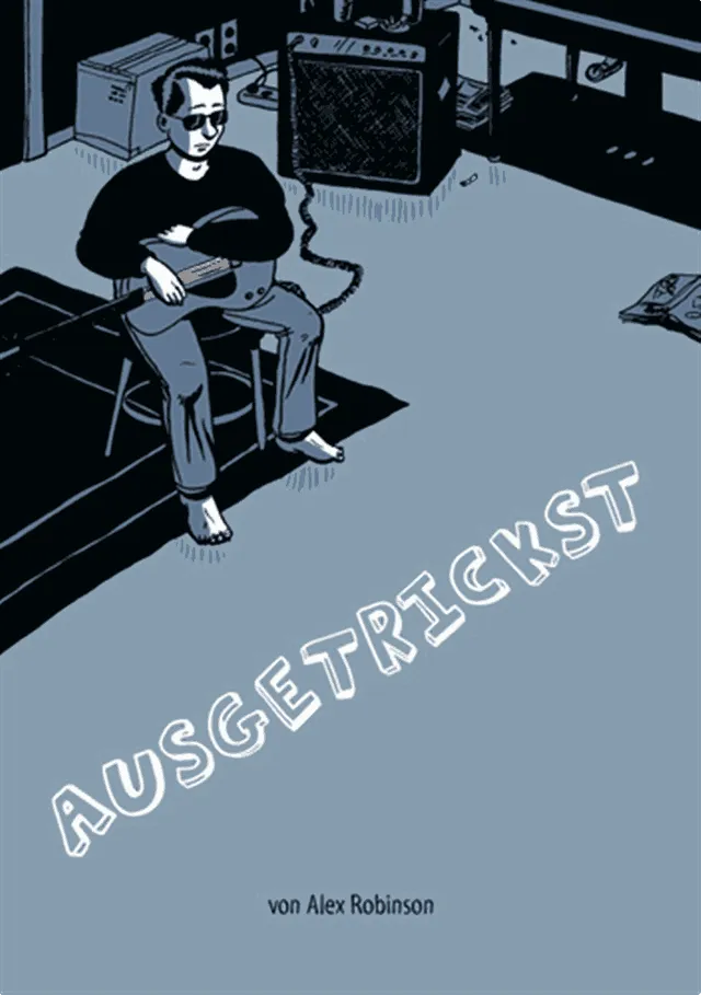 edition-52-ausgetrickst-graphic-novel-thriller image 1