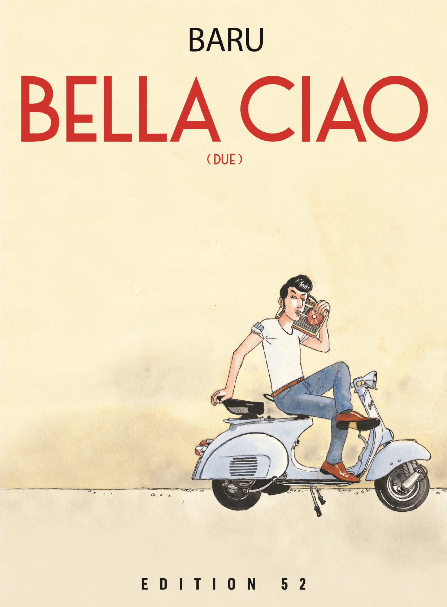 edition-52-bella-ciao-band-2-graphic-novel-von-baru image 1