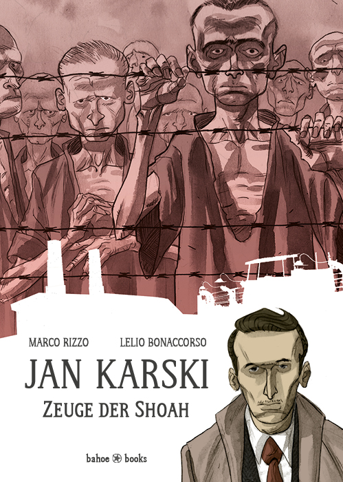 bahoe-books-jan-karski-graphic-novel-ber-widerstand image 1