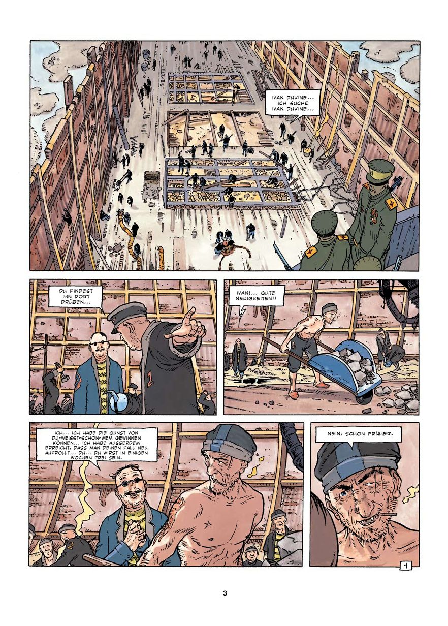 finix-die-rote-kaiserin-band-4-historien-comicband image 2