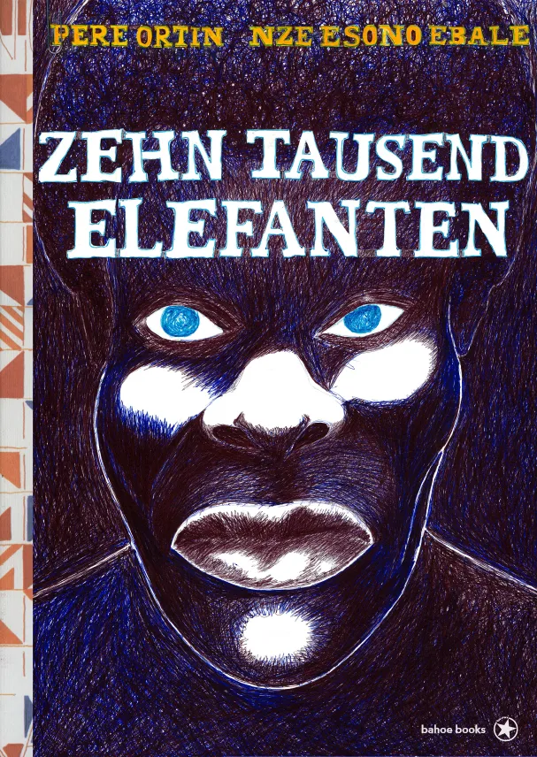 bahoe-books-zehntausend-elefanten-graphic-novel image 1