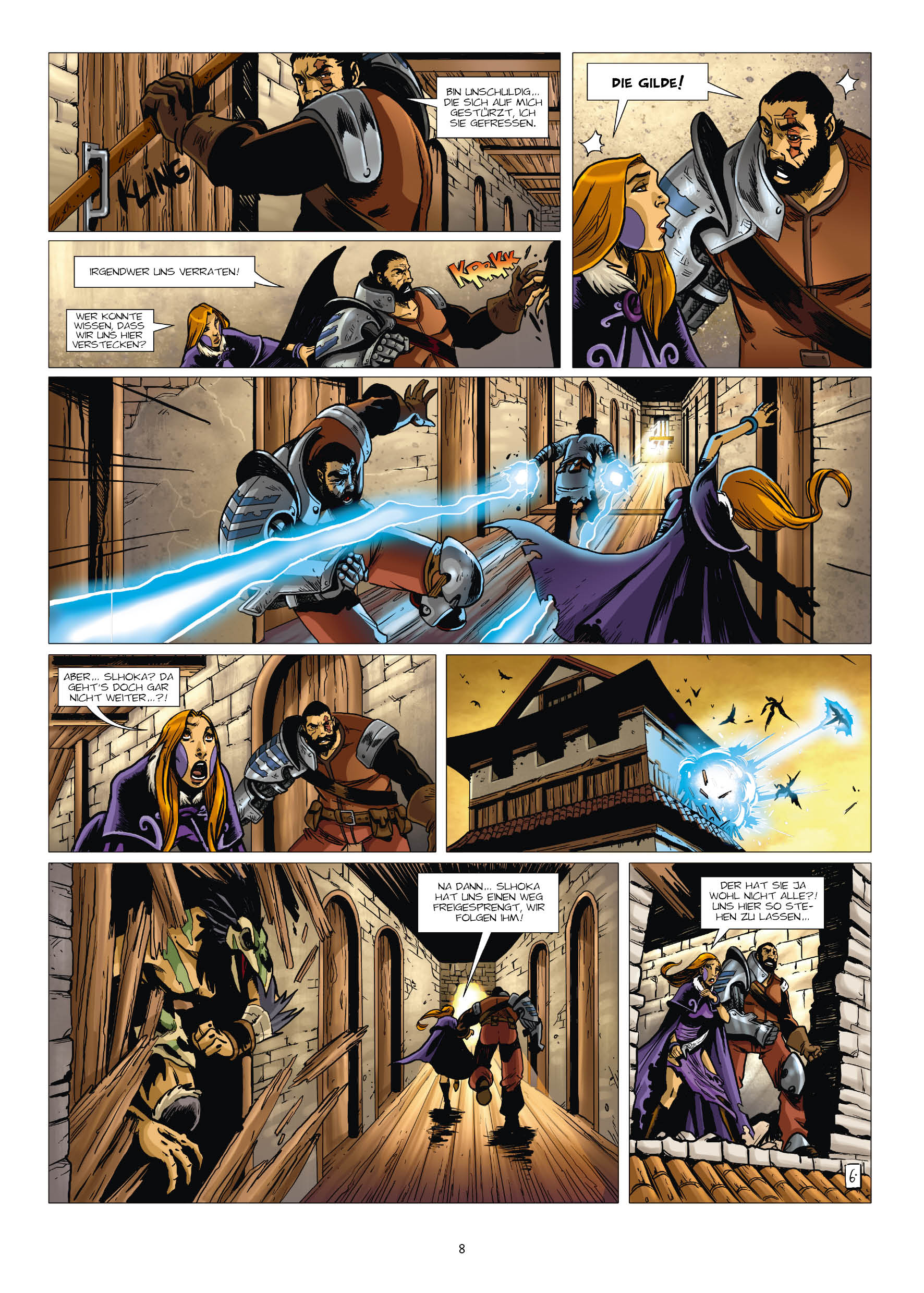 finix-slhoka-band-6-graphic-novel-comicband image 8