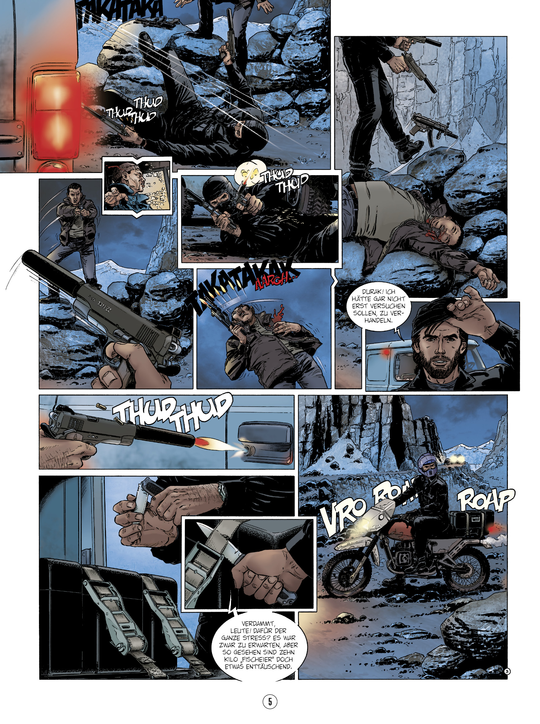 finix-agent-alpha-erste-missionen-4-graphic-novel image 6
