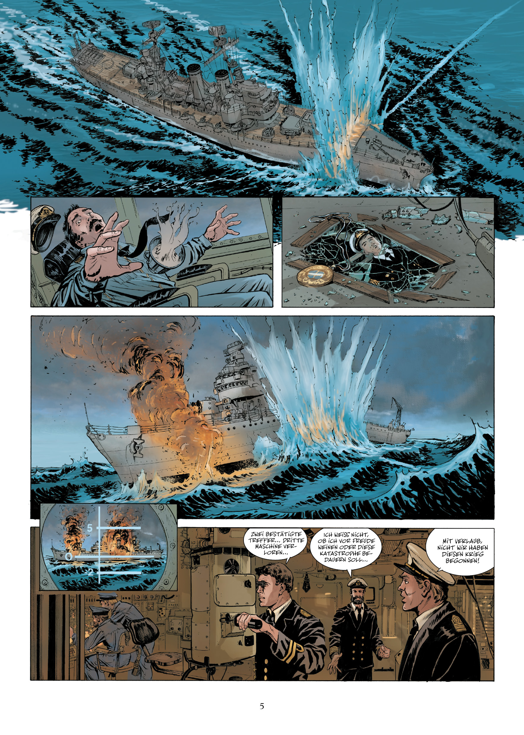 finix-seeschlachten-18-falkland-1982-graphic-novel image 6