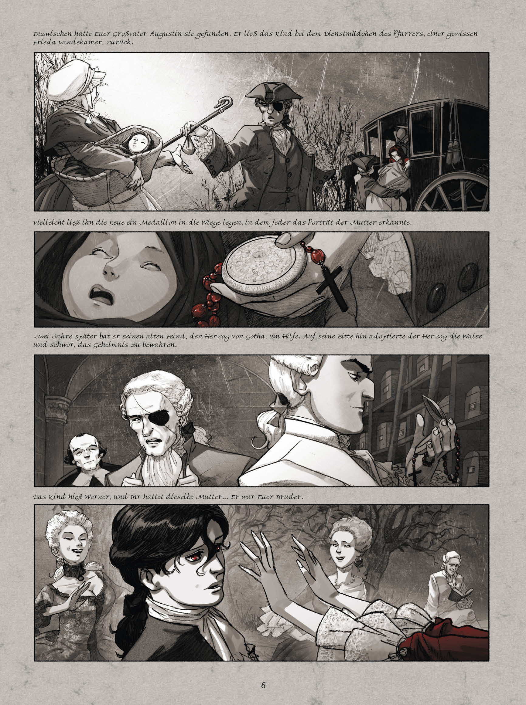 finix-krieg-der-sambre-07-comic-album-maxime-et-constance-1 image 7